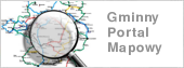 Ikona logo Gminny portal mapowy